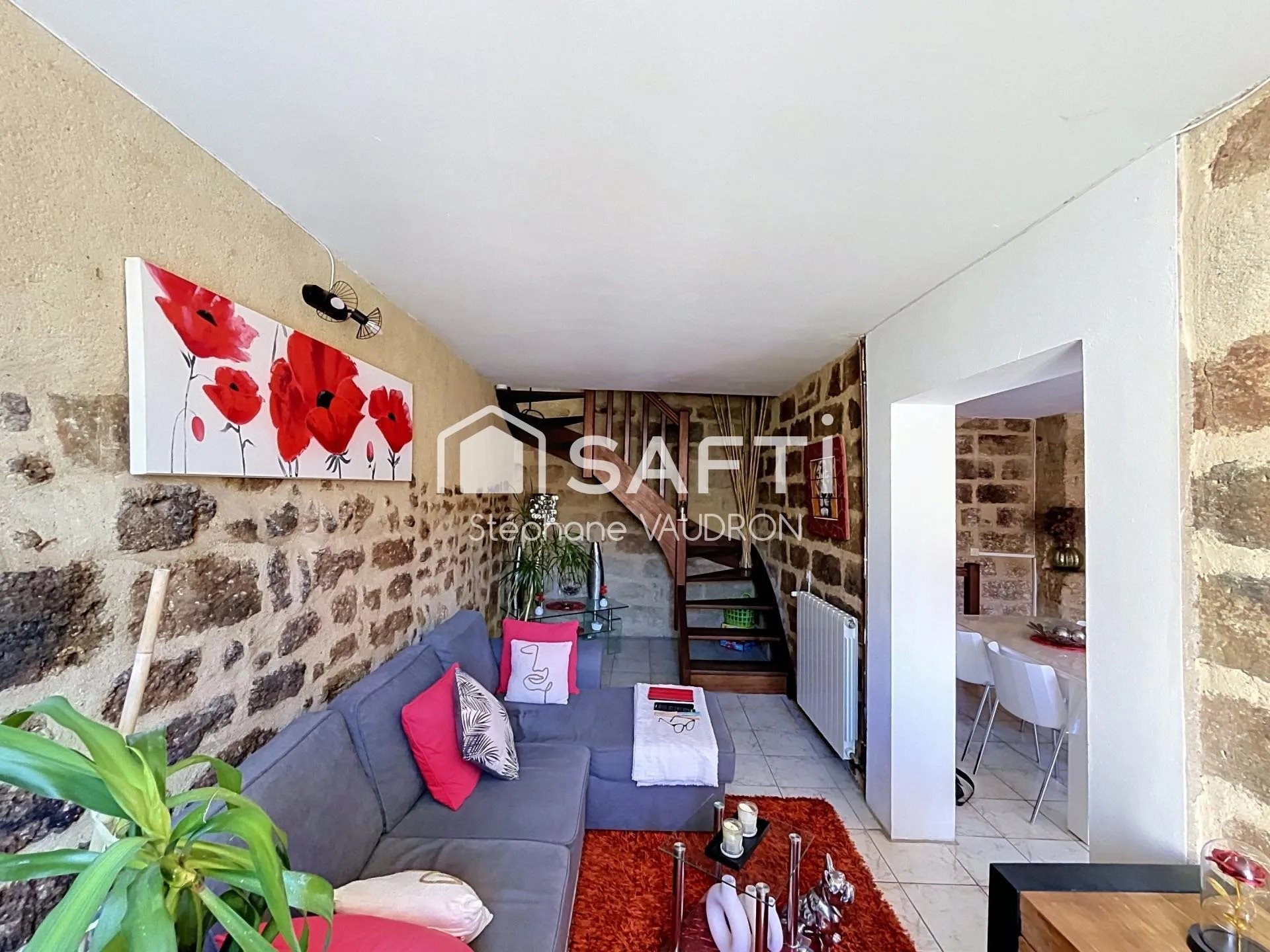 Maison à vendre, 67m², Montagnac