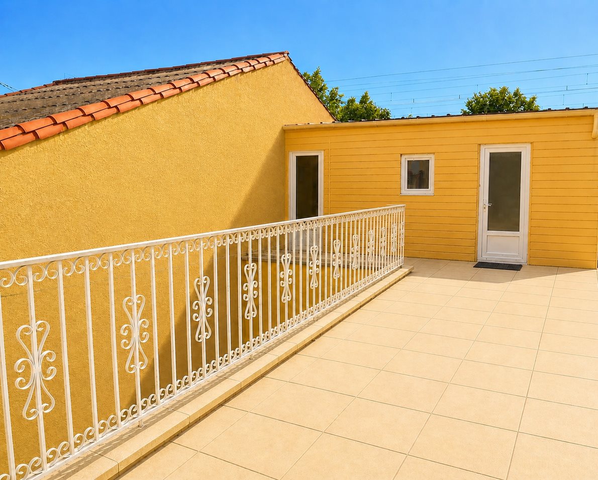 Appartement à vendre, 62m², Frontignan