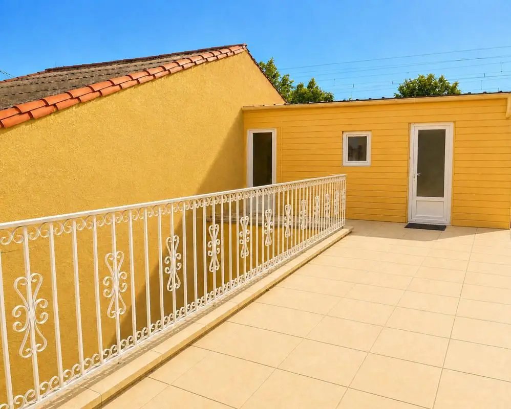 Appartement à vendre, 61m², Frontignan
