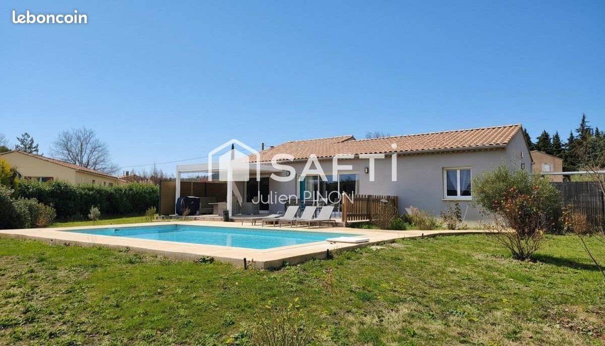 Maison à vendre, 100m², Gargas