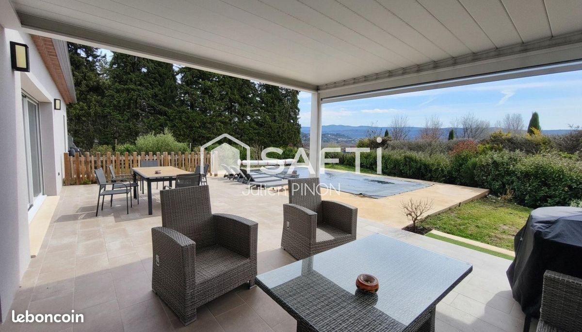 Maison à vendre, 100m², Gargas