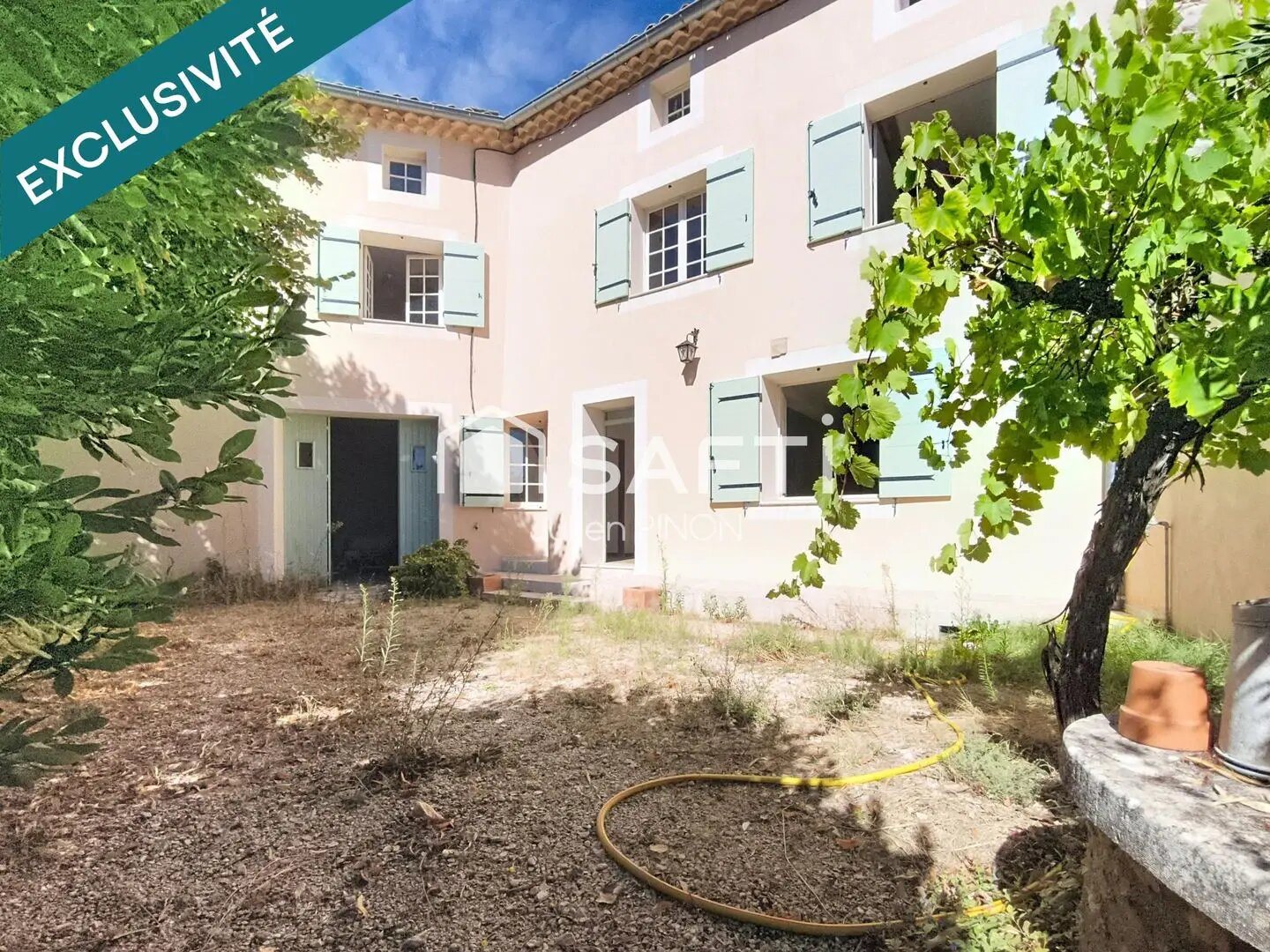 Maison à vendre, 140m², Saint-Saturnin-lès-Apt
