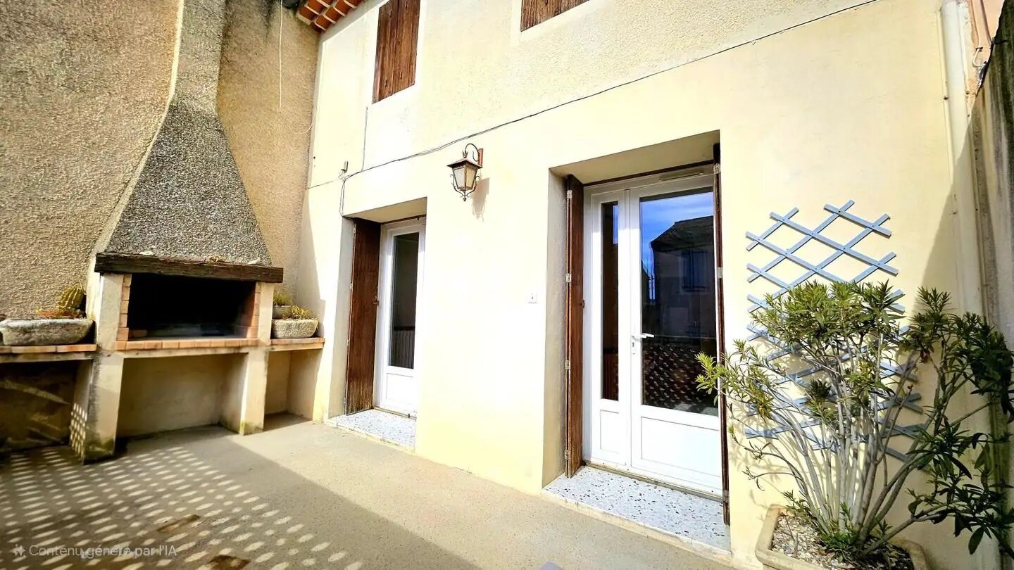 Maison à vendre, 94m², Villelaure