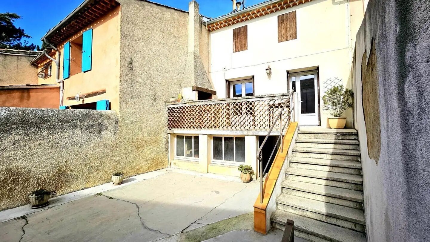 Maison à vendre, 94m², Villelaure