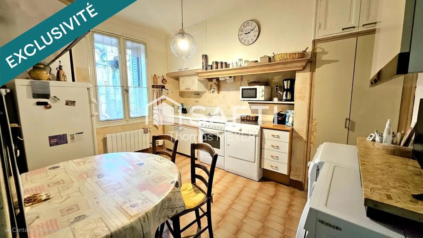 Maison à vendre, 140m², Pertuis