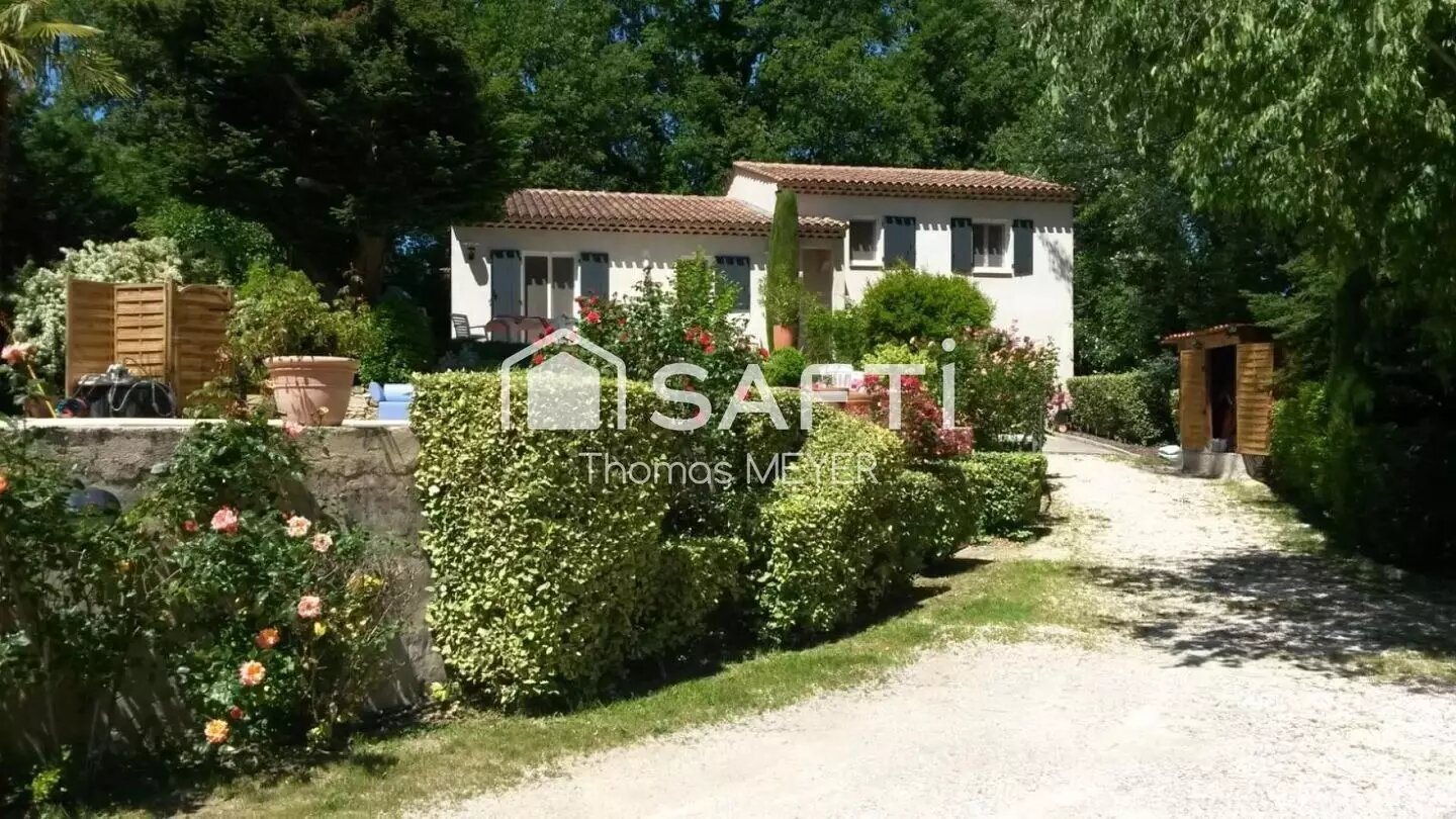 Maison à vendre, 150m², Ansouis