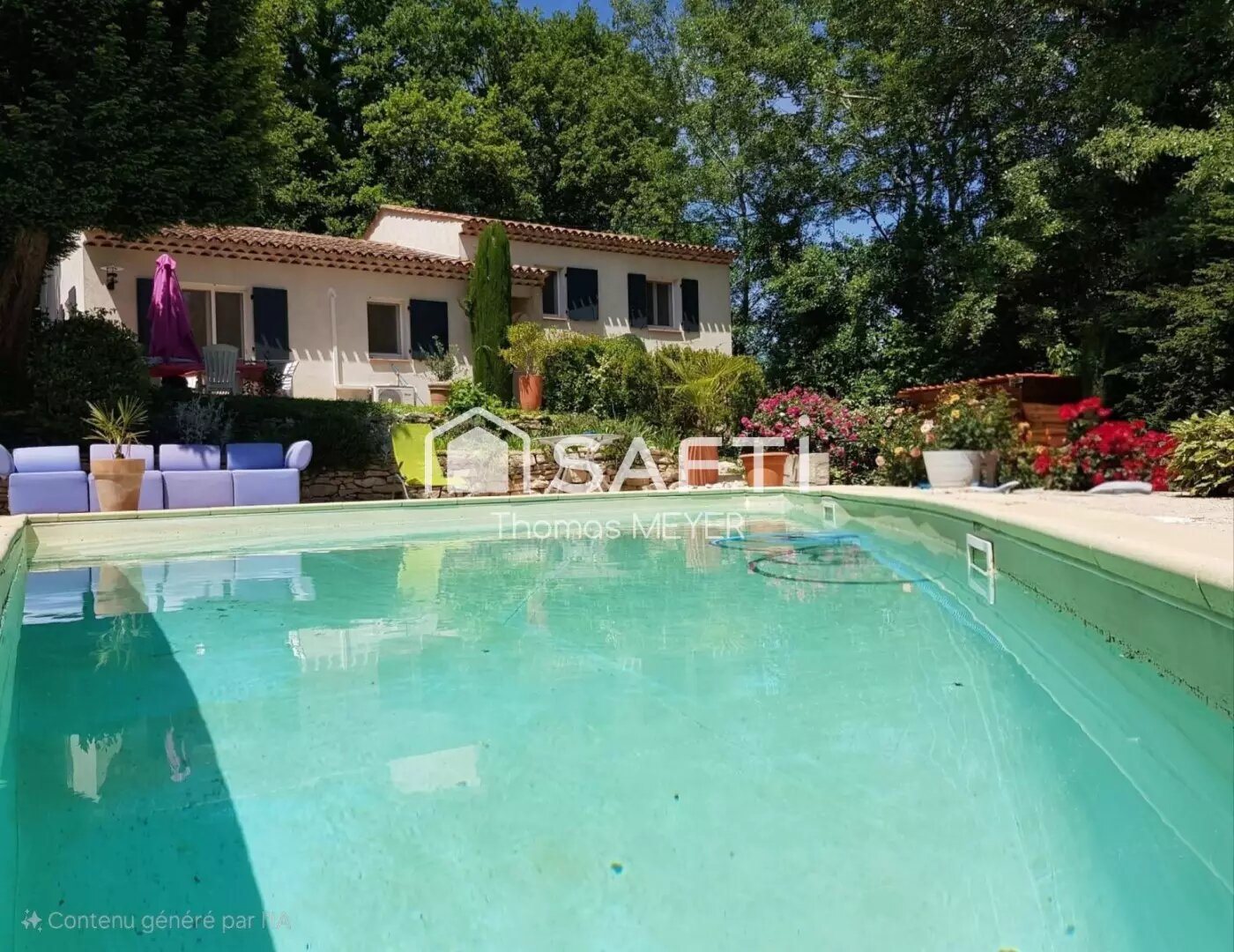 Maison à vendre, 150m², Ansouis
