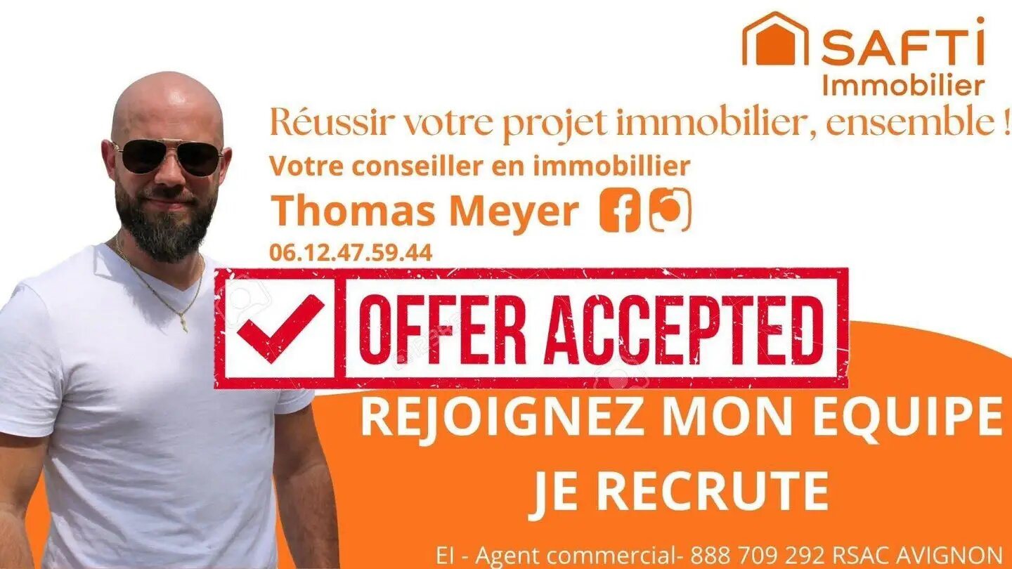 Appartement à vendre, 140m², Pertuis