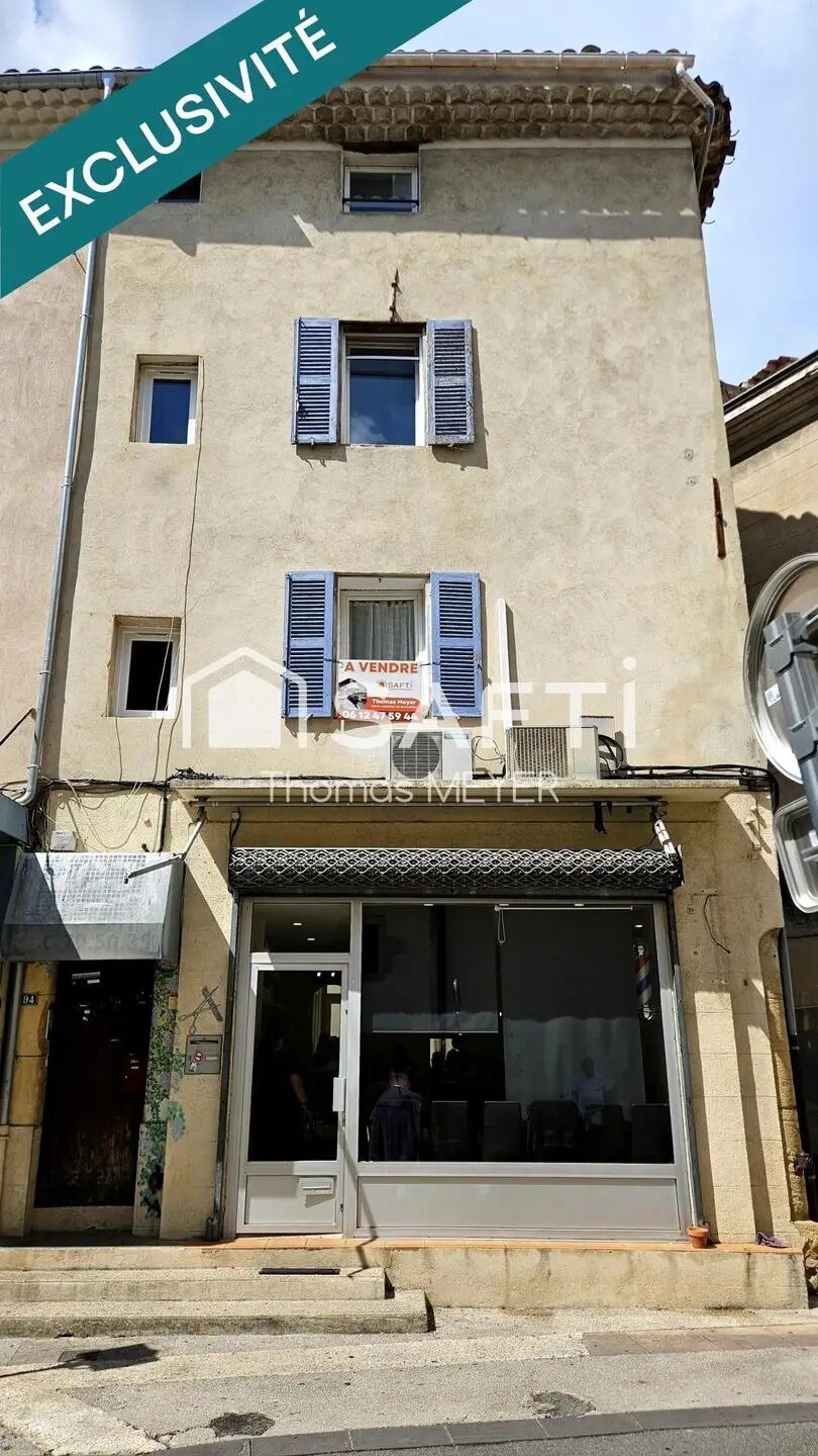 Appartement à vendre, 64m², Pertuis