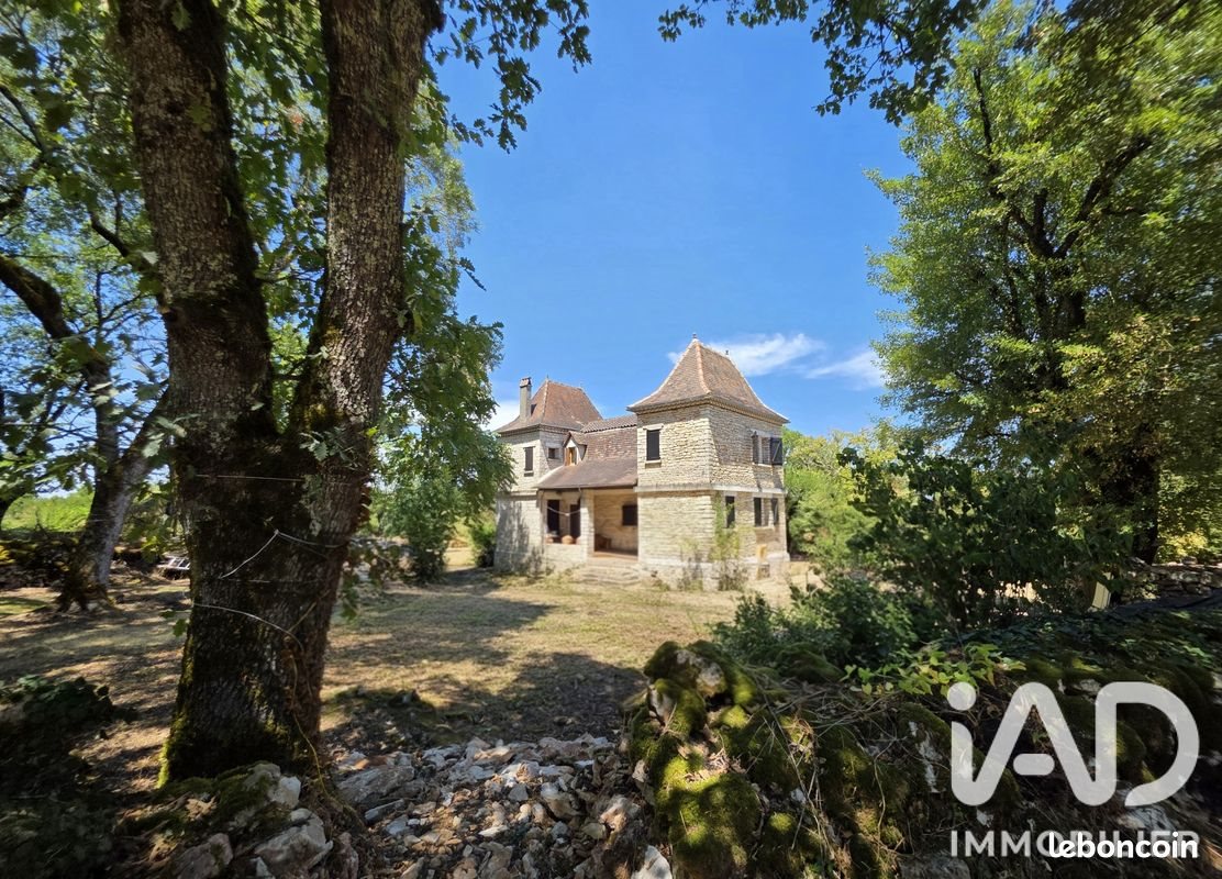 Maison à vendre, 105m², Loubressac