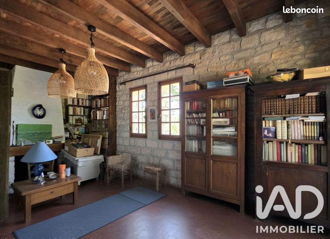 Maison à vendre, 105m², Loubressac