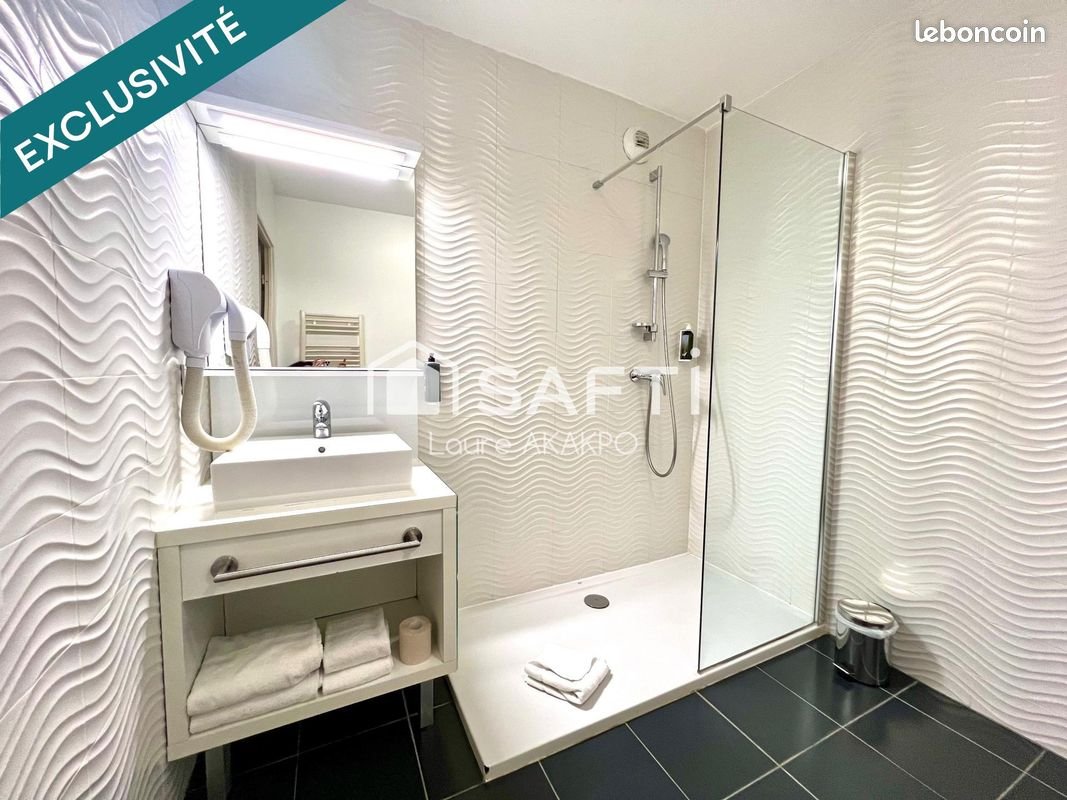 Appartement à vendre, 25m², Rungis