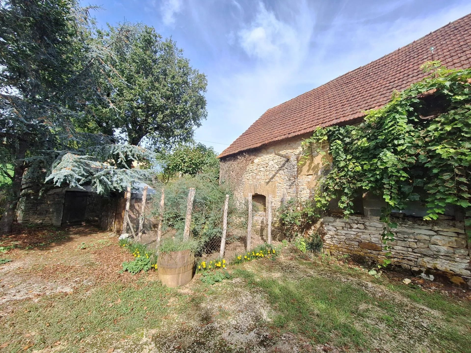 Maison à vendre, 120m², Dégagnac
