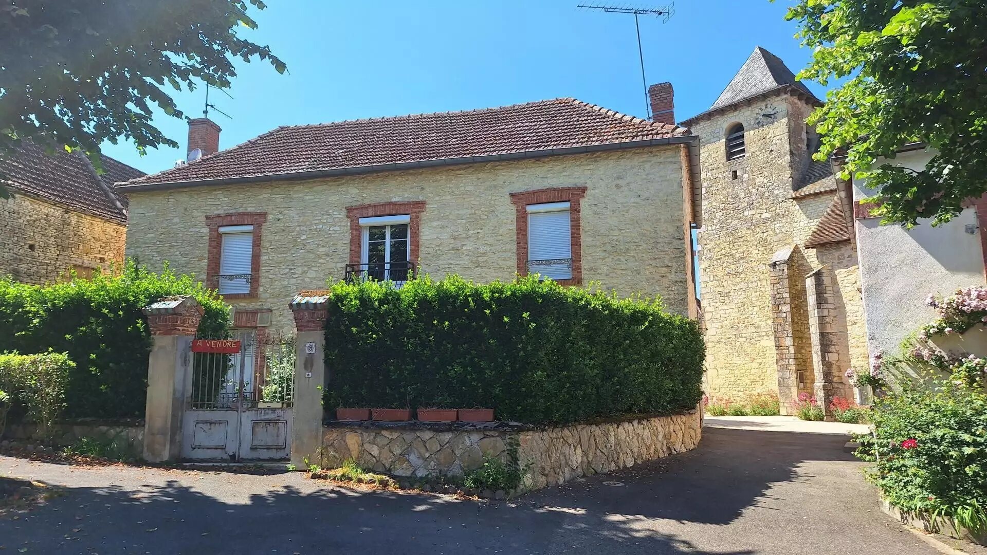 Maison à vendre, 150m², Thédirac