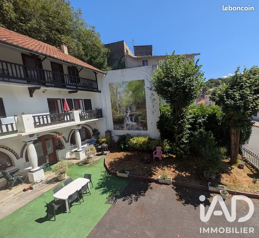 Maison à vendre, 464m², Capvern