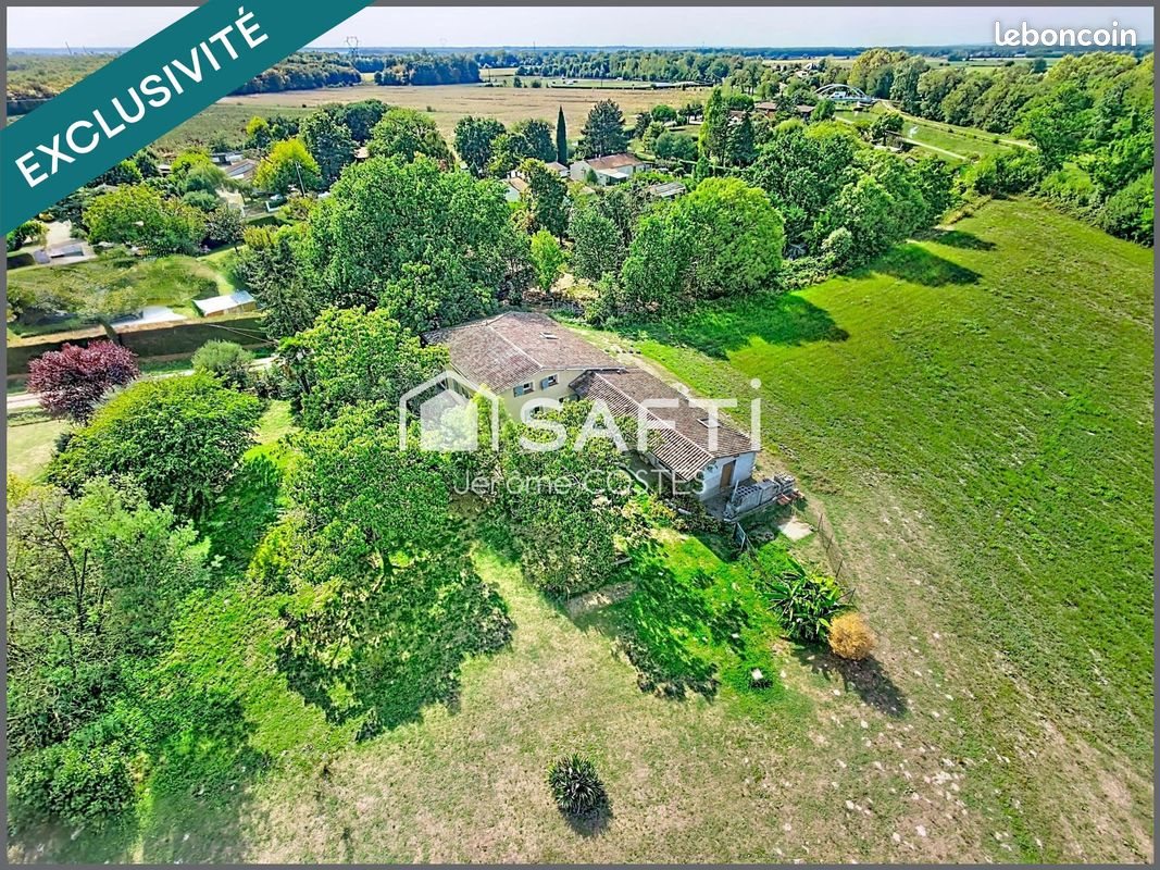 Maison à vendre, 170m², Lacourt-Saint-Pierre