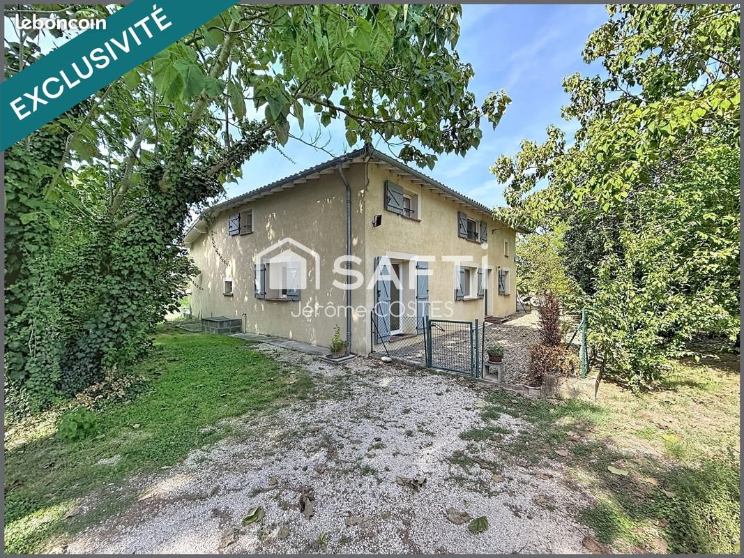 Maison à vendre, 170m², Lacourt-Saint-Pierre