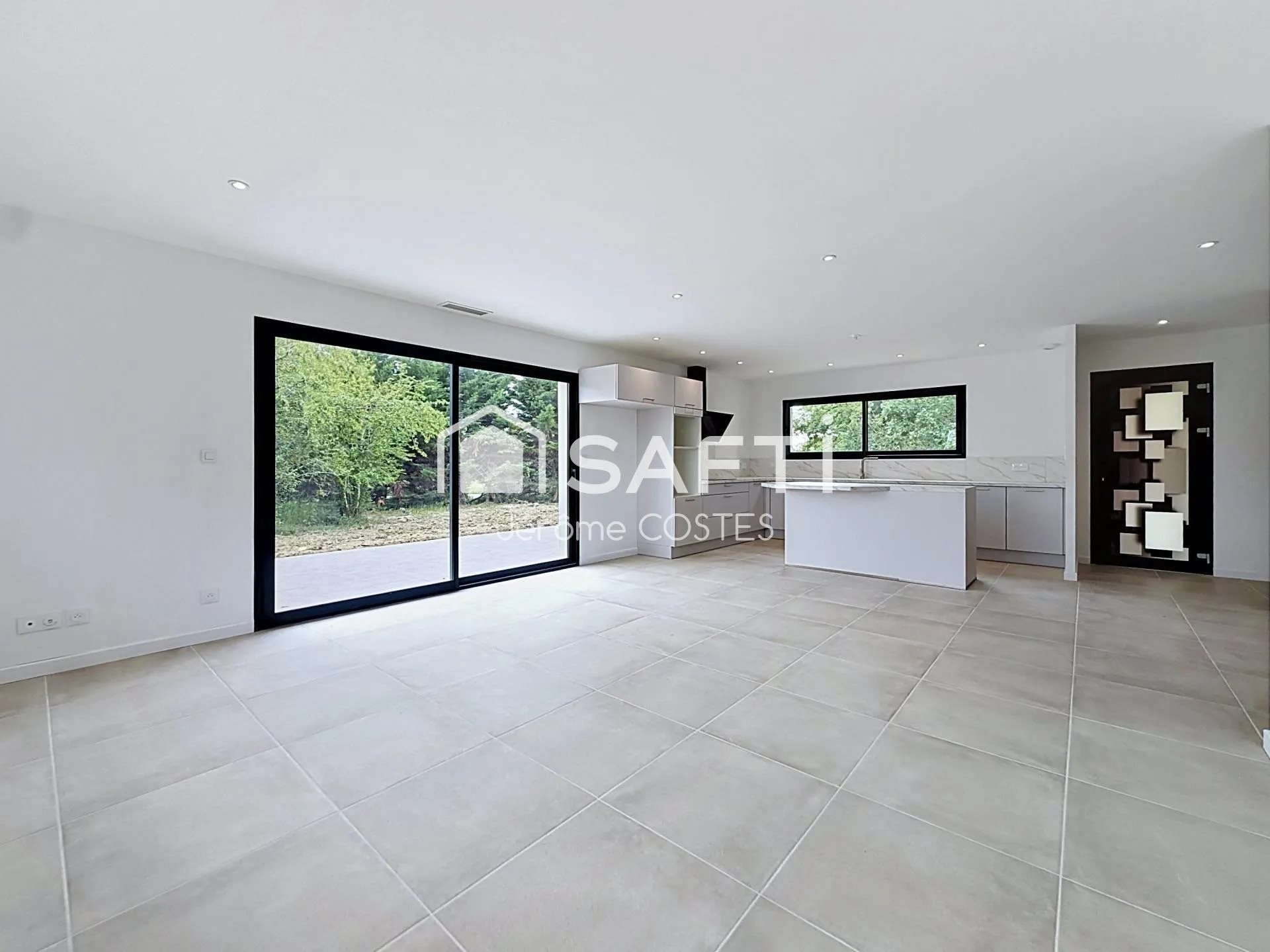 Maison à vendre, 116m², Montbeton