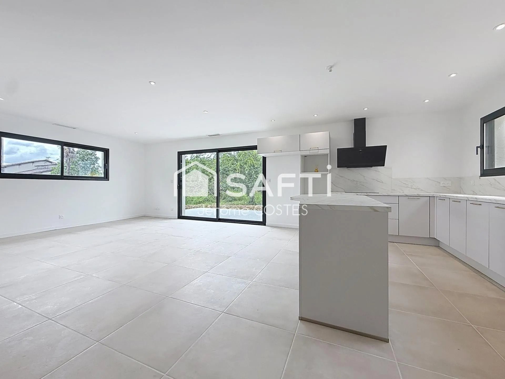 Maison à vendre, 116m², Montbeton
