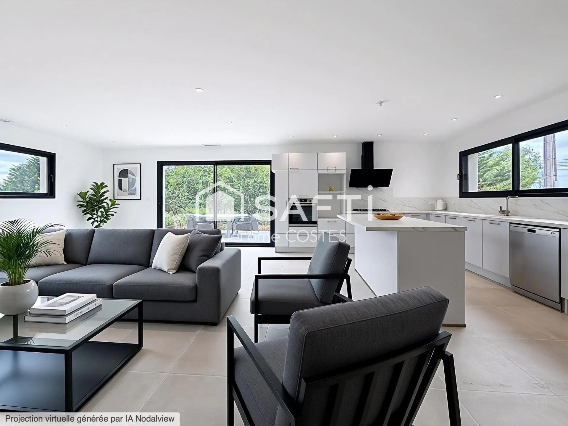 Maison à vendre, 116m², Montbeton