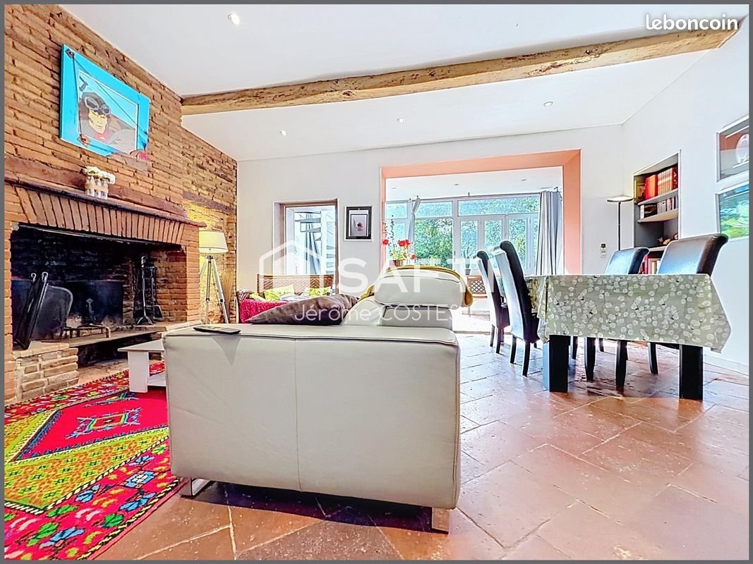 Maison à vendre, 127m², Montauban