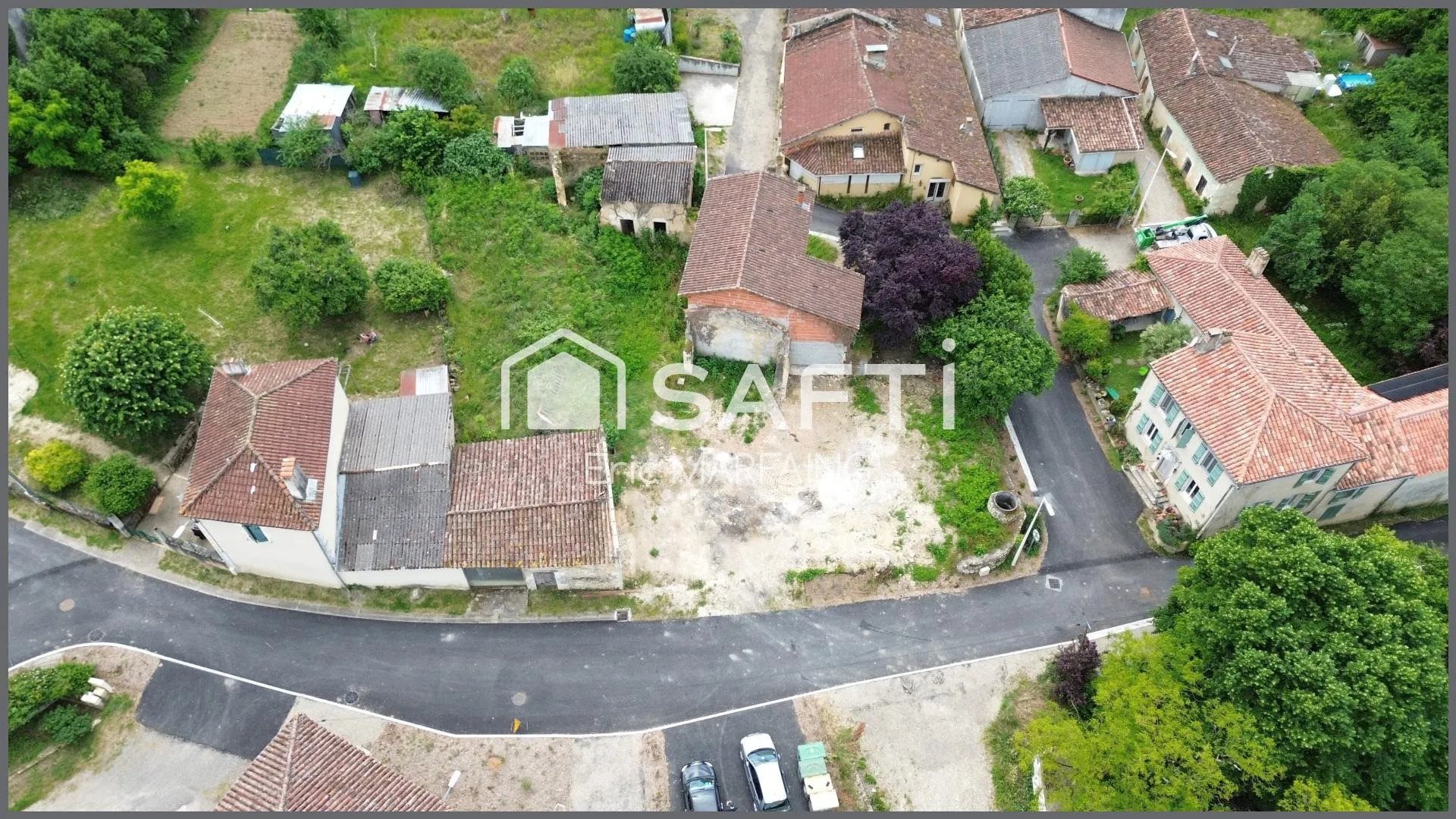 Maison à vendre, 90m², Valence-sur-Baïse