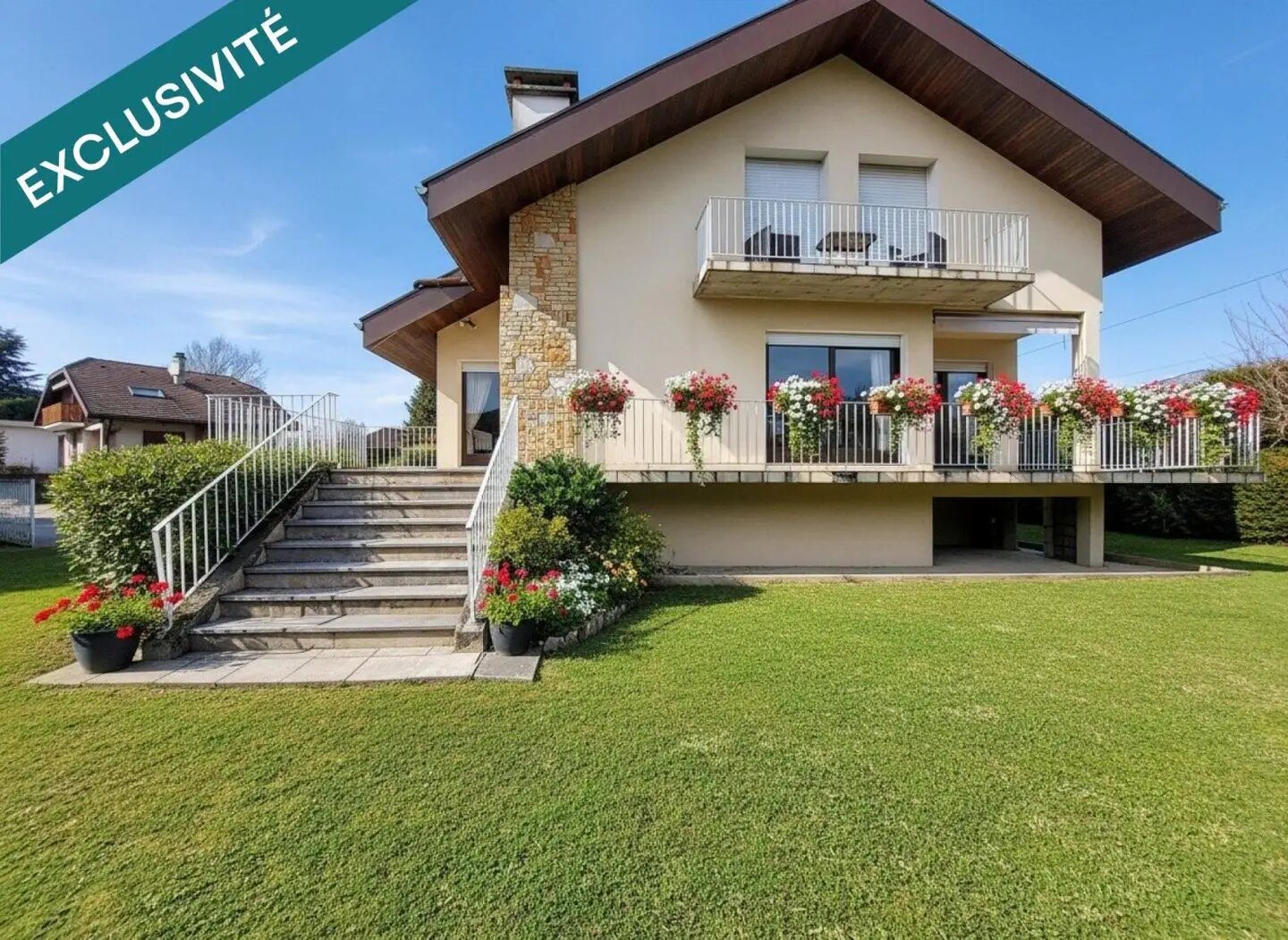 Maison à vendre, 201m², Chambéry