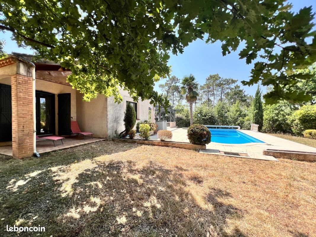 Maison à vendre, 145m², Léojac