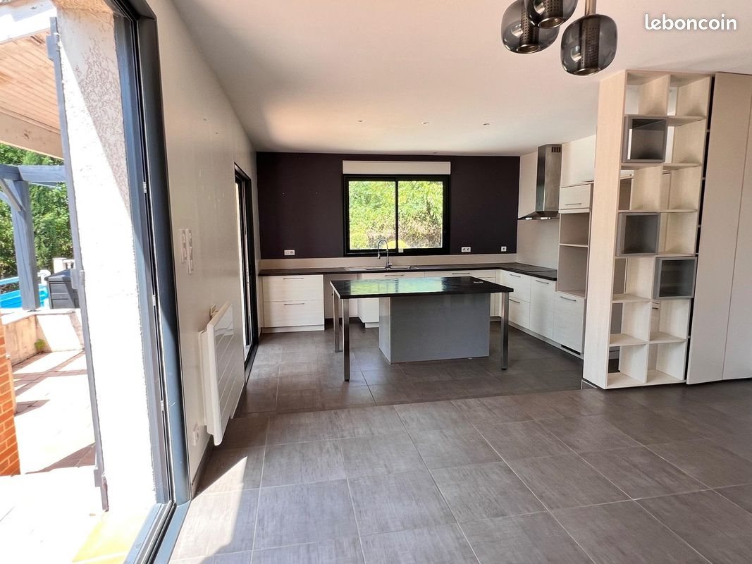 Maison à vendre, 145m², Léojac