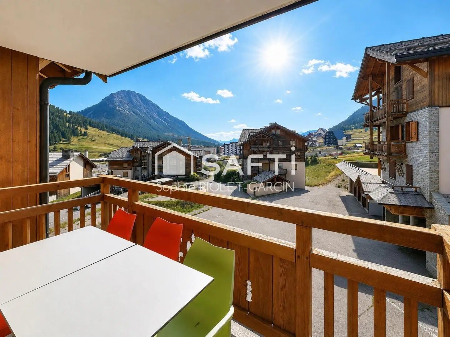 Appartement à vendre, 50m², Montgenèvre