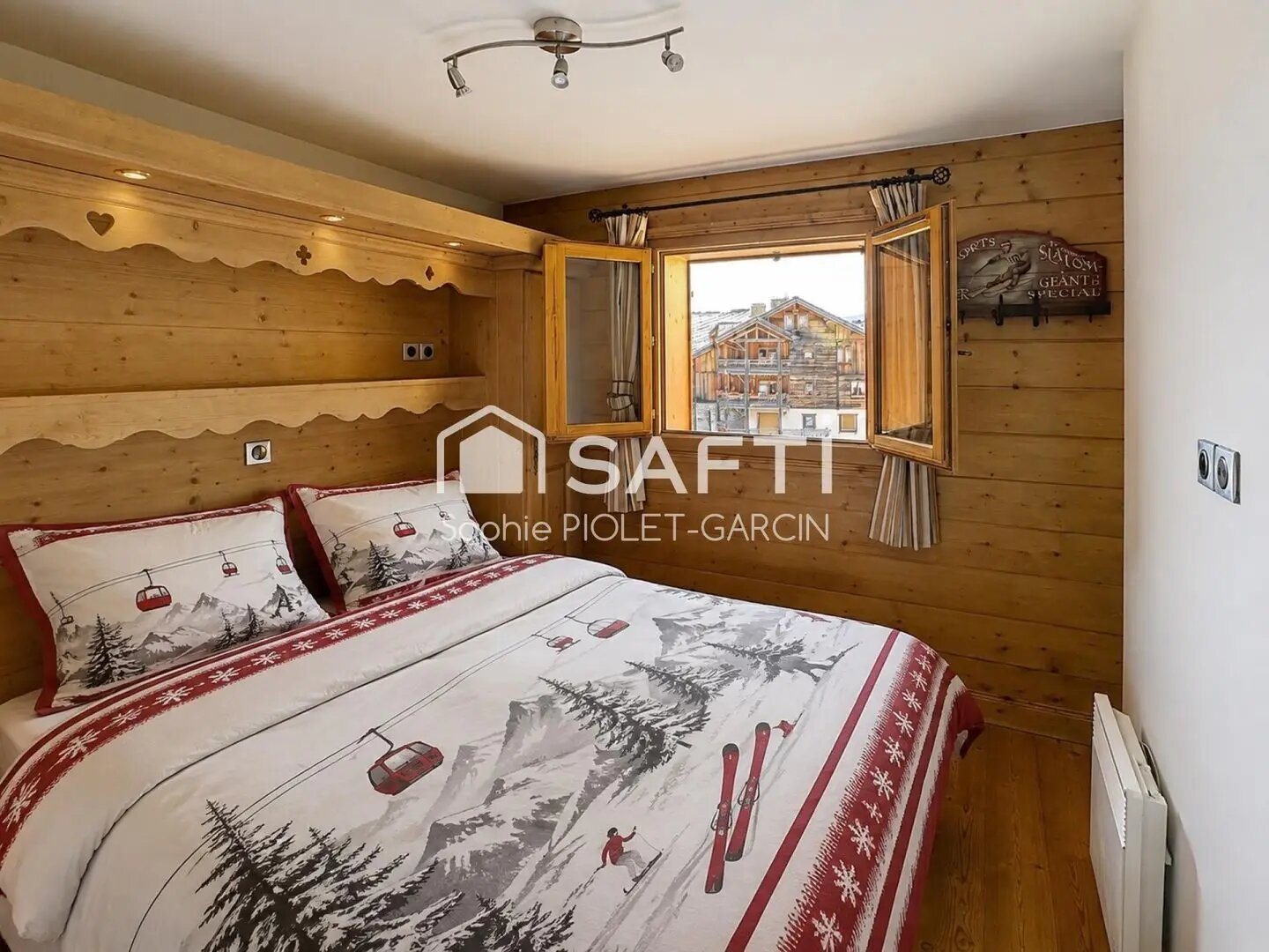 Appartement à vendre, 50m², Montgenèvre