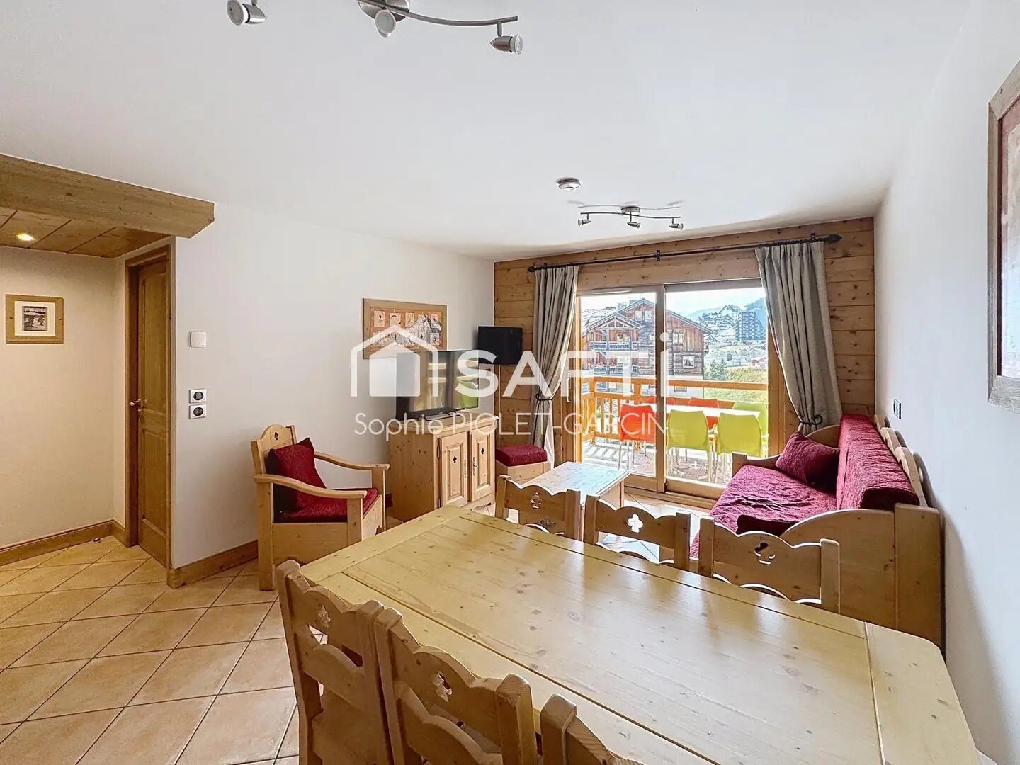 Appartement à vendre, 50m², Montgenèvre