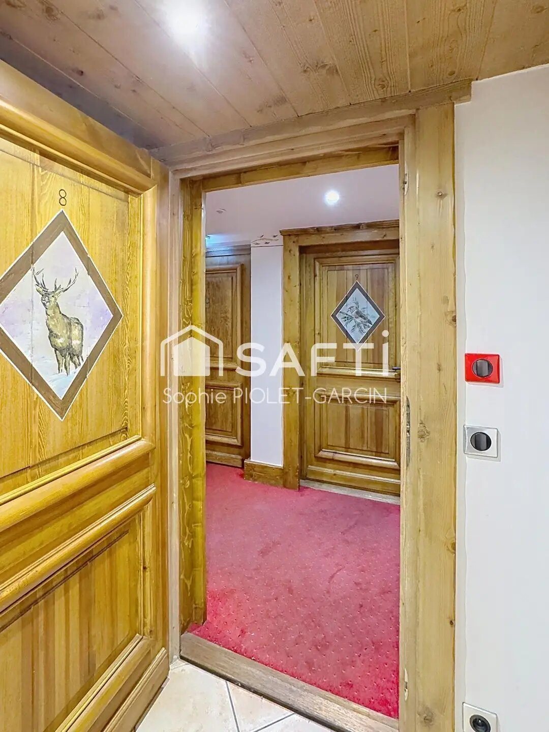 Appartement à vendre, 50m², Montgenèvre