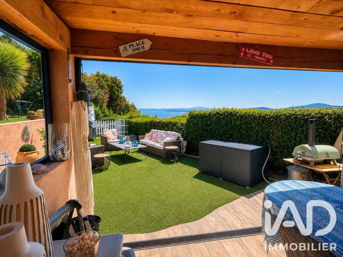 Appartement à vendre, 54m², Roquebrune-sur-Argens