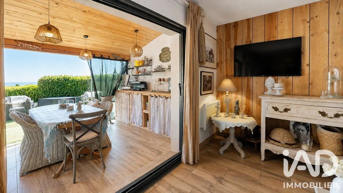 Appartement à vendre, 54m², Roquebrune-sur-Argens