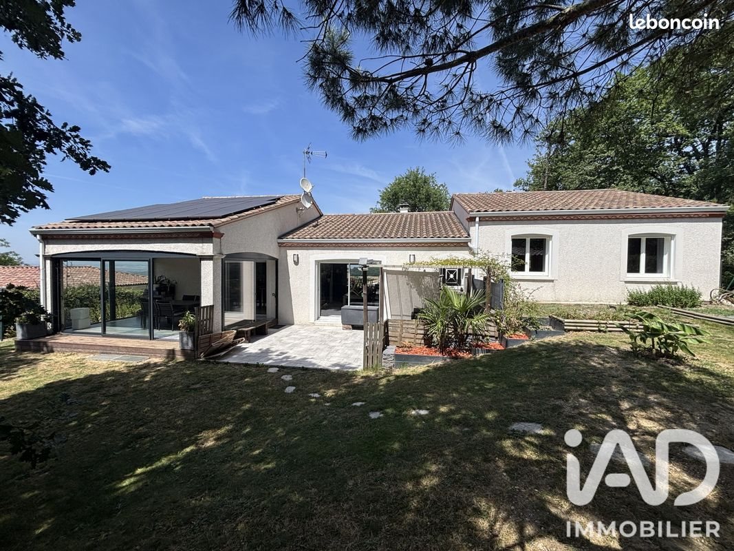Maison à vendre, 146m², Peyrole