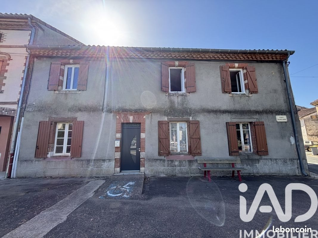 Maison à vendre, 202m², Lagrave