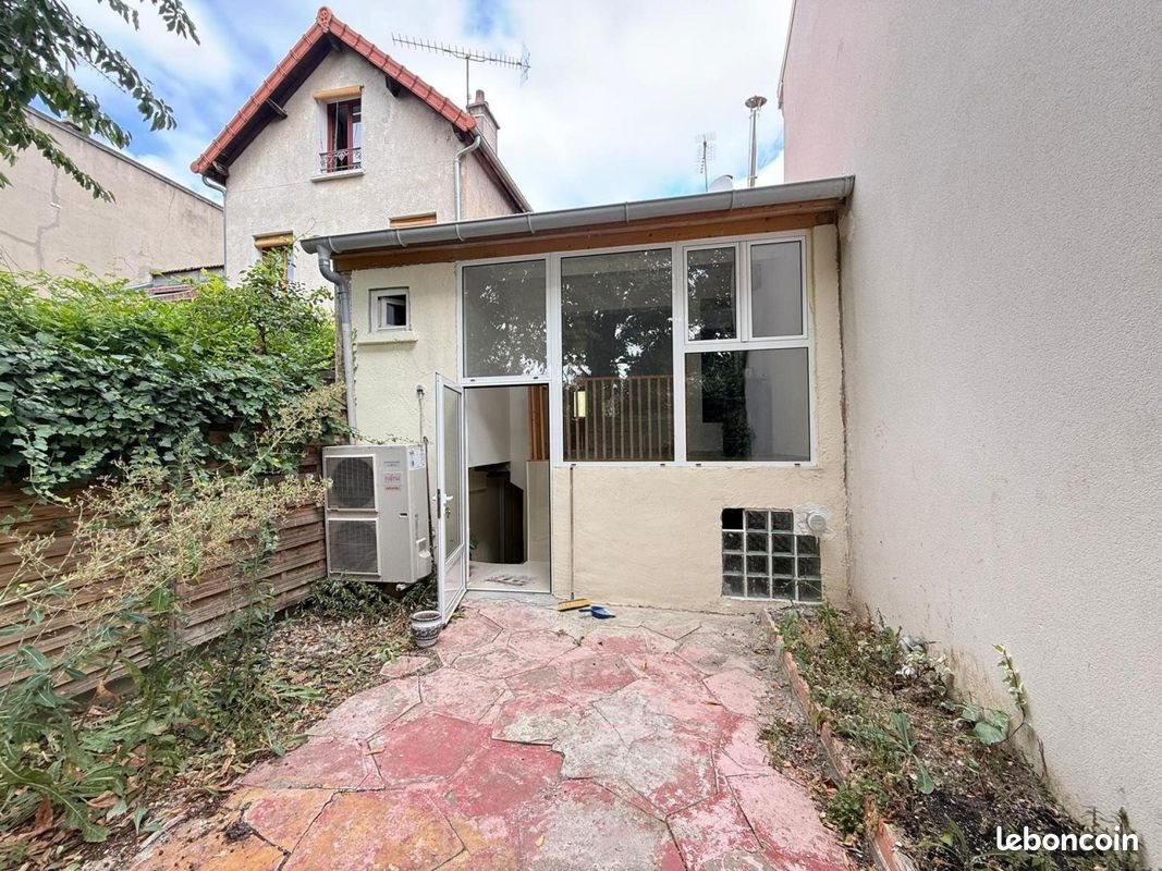 Maison à vendre, 62m², Alfortville