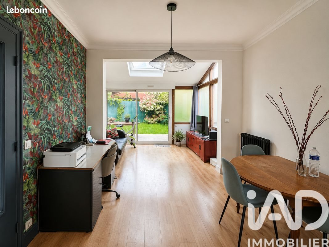 Maison à vendre, 77m², Antony