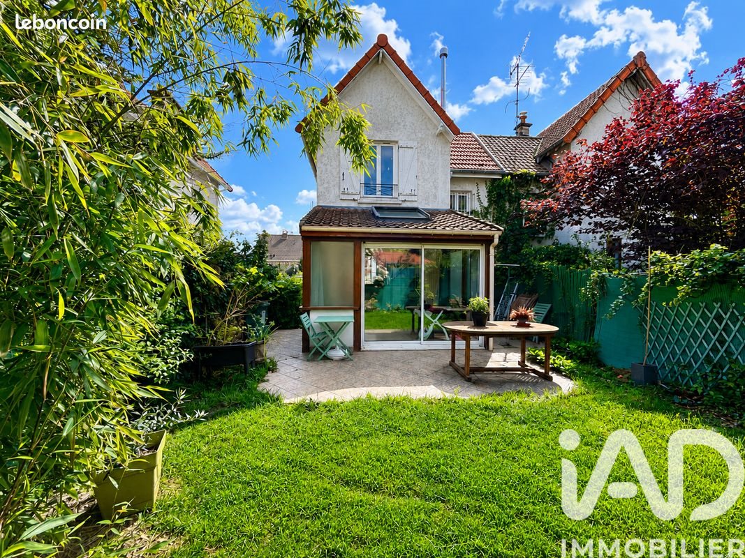 Maison à vendre, 77m², Antony