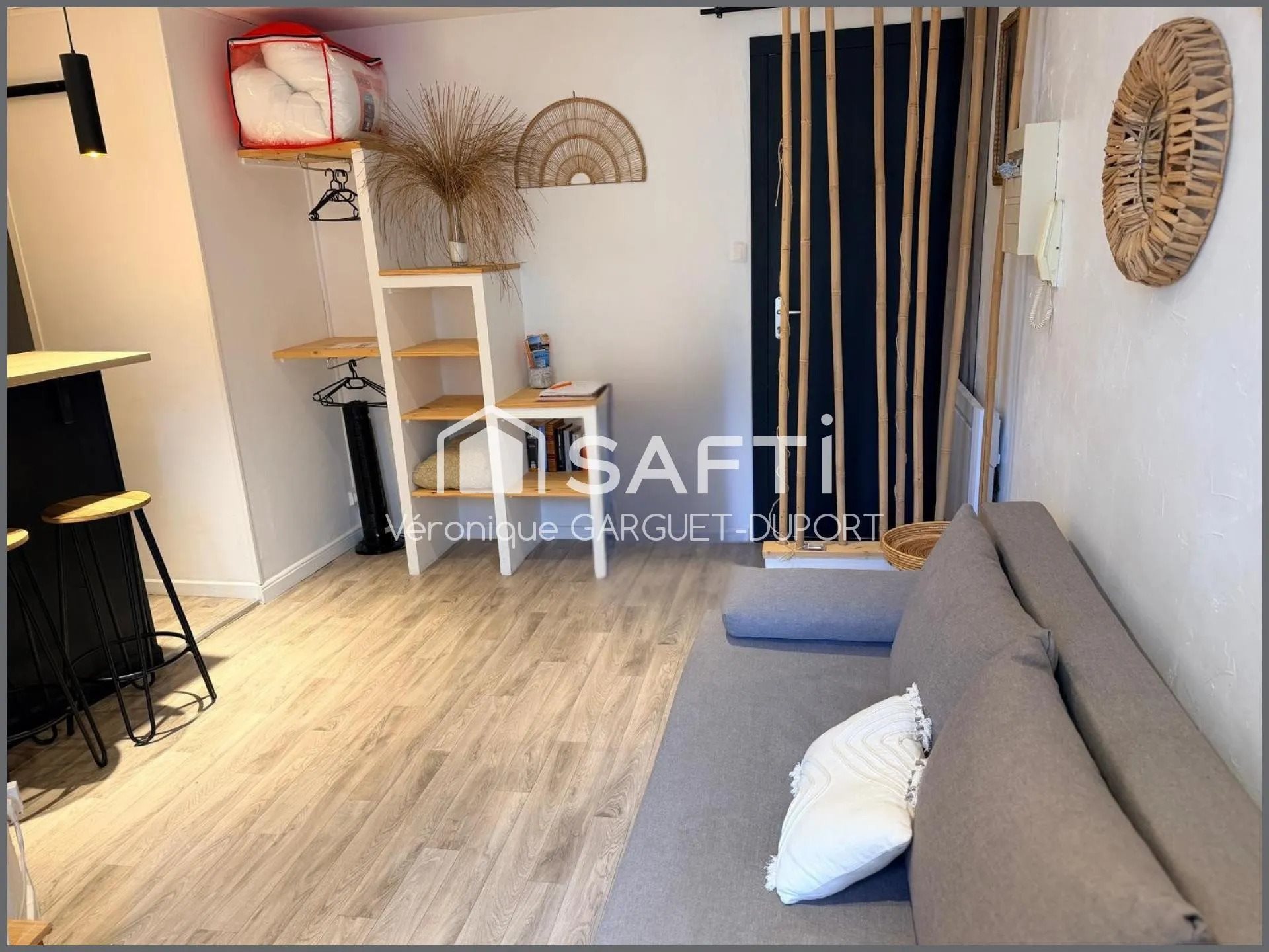 Appartement à vendre, 17m², Narbonne