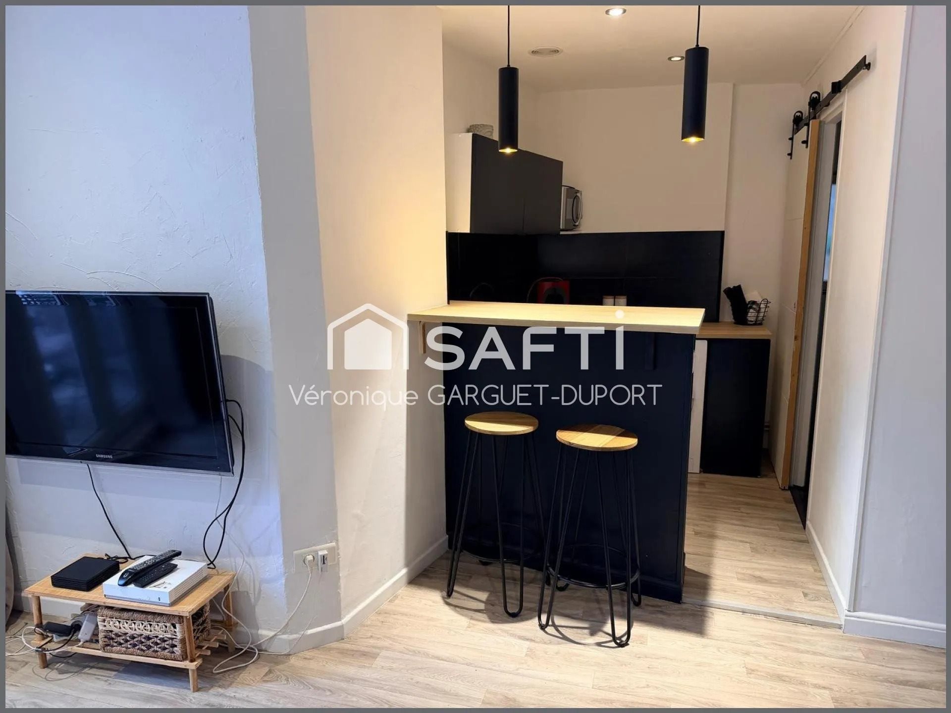 Appartement à vendre, 17m², Narbonne