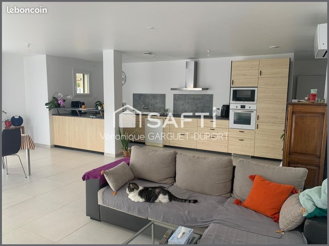Maison à vendre, 129m², Ventenac-en-Minervois
