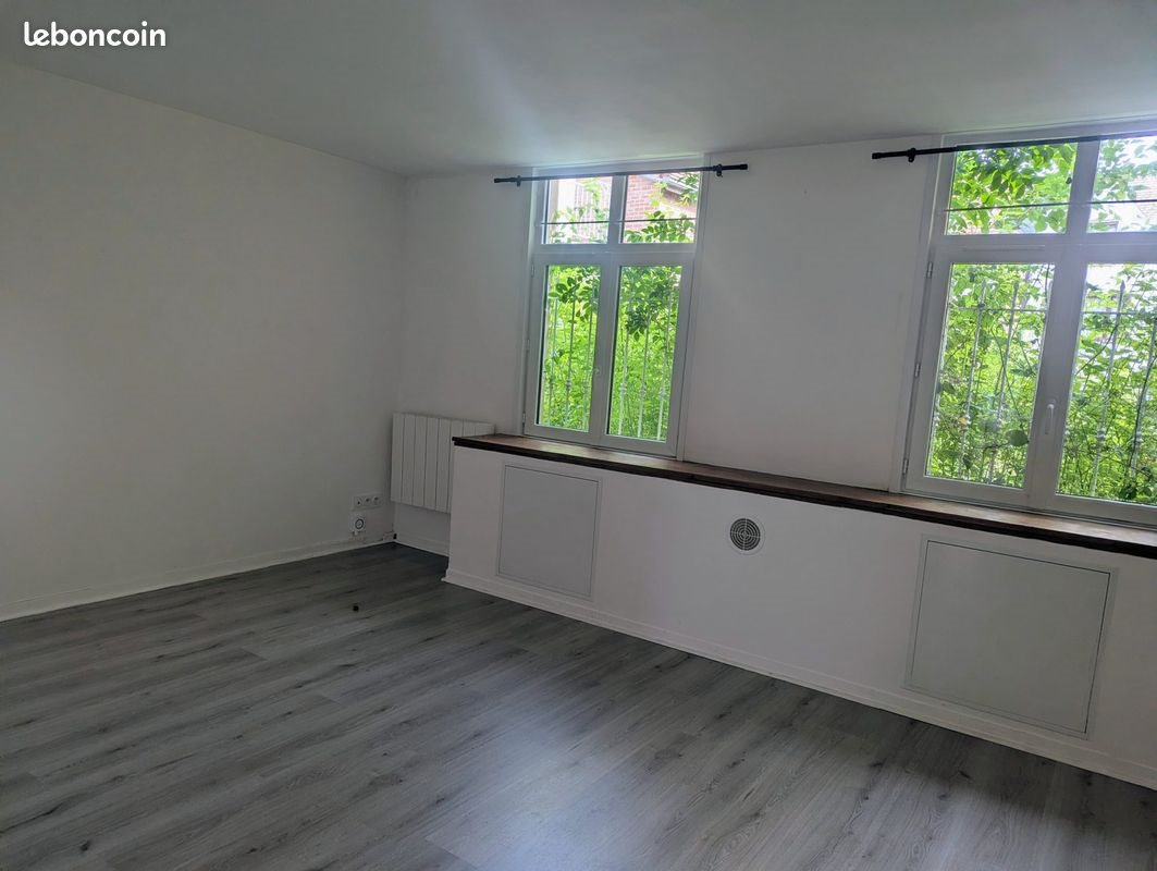 Appartement à louer, 48m², Amiens