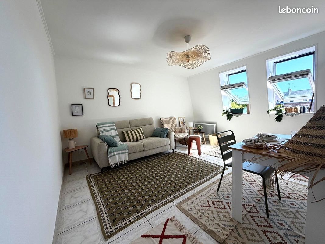 Appartement à louer, 32m², Amiens