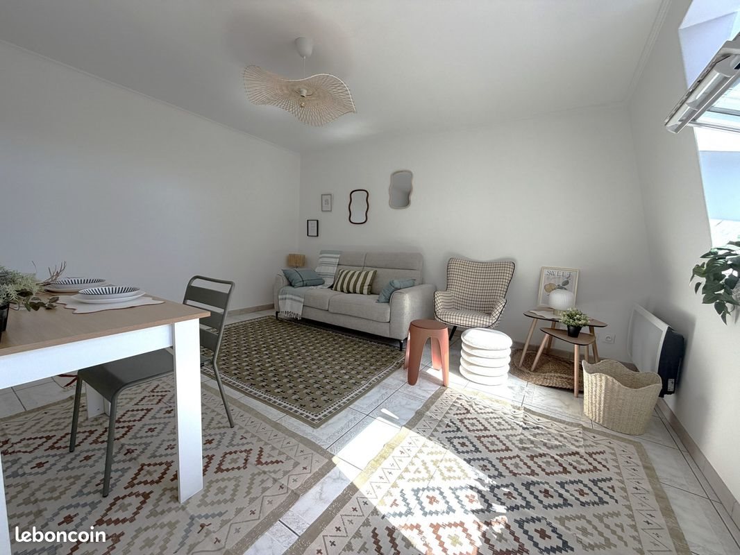 Appartement à louer, 32m², Amiens