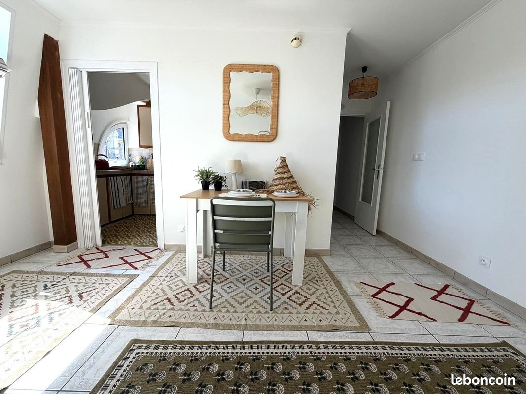 Appartement à louer, 32m², Amiens