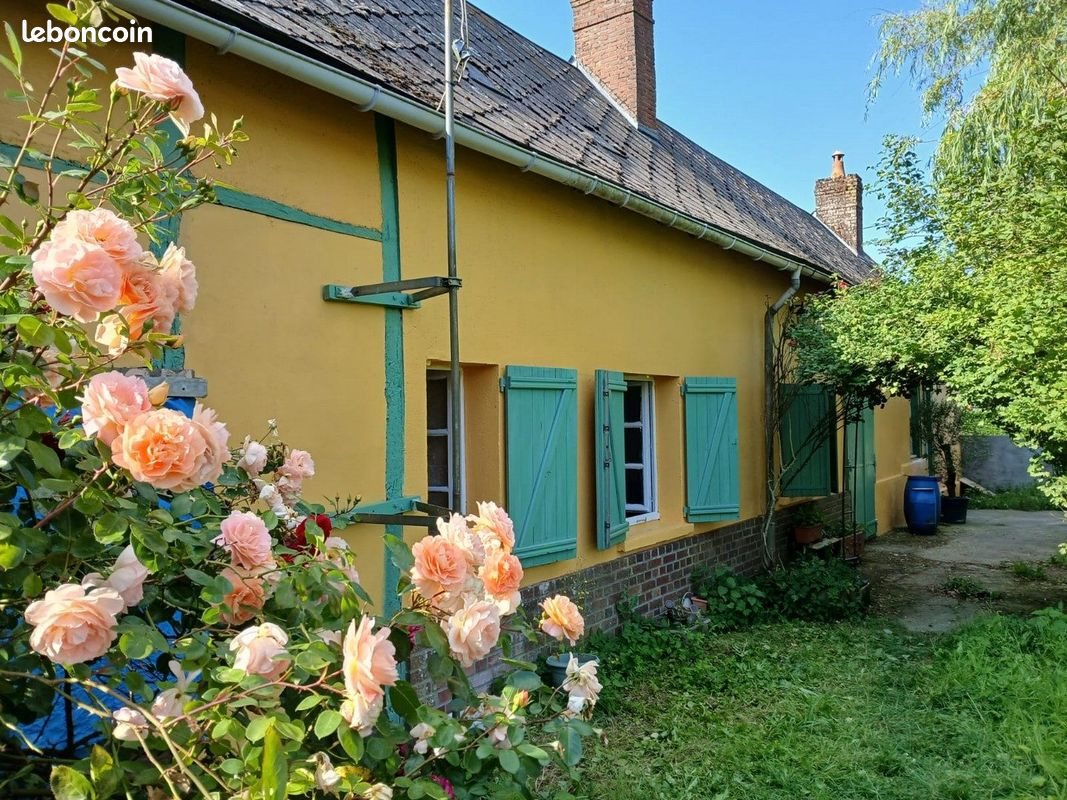 Maison à vendre, 64m², Formerie