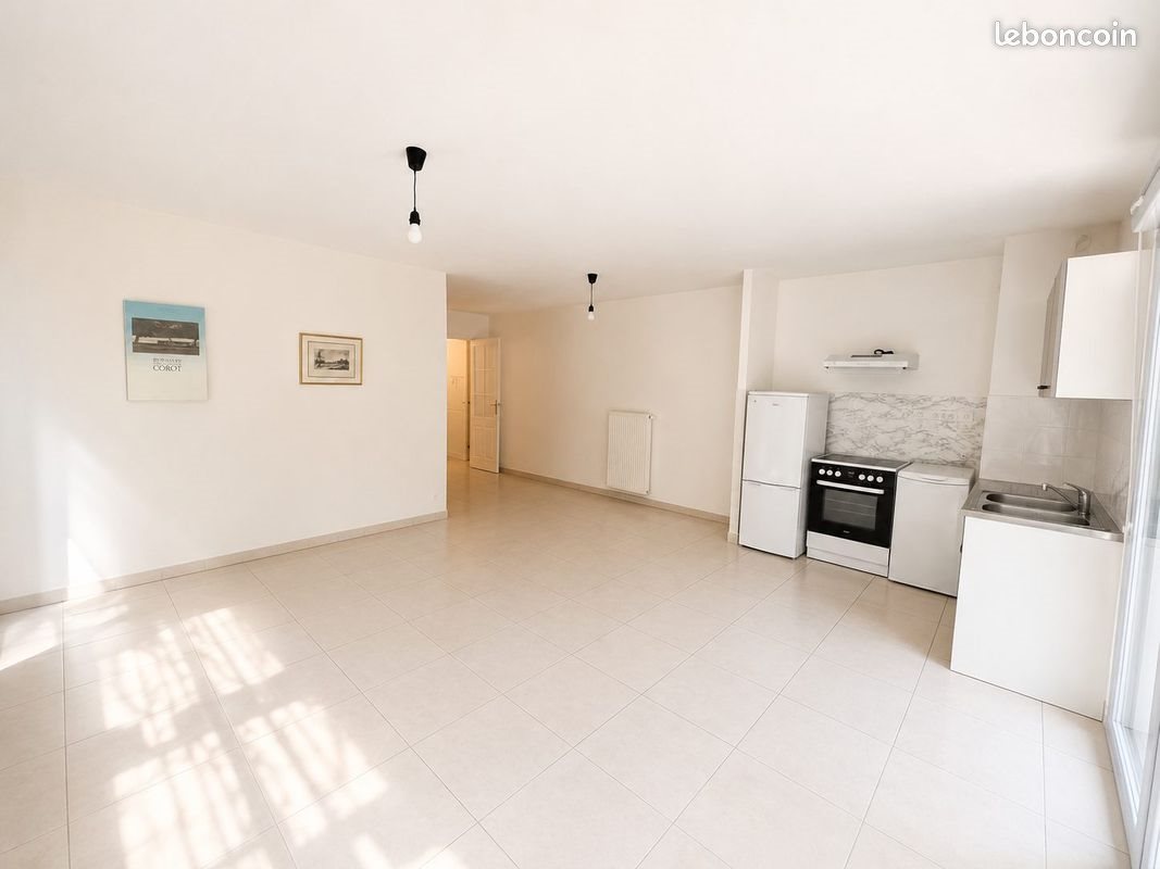 Appartement à vendre, 52m², Amiens