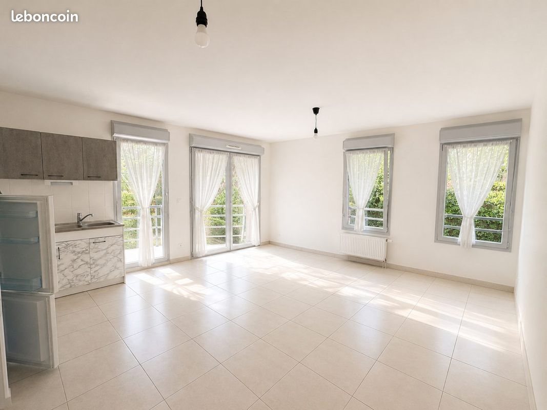 Appartement à vendre, 52m², Amiens